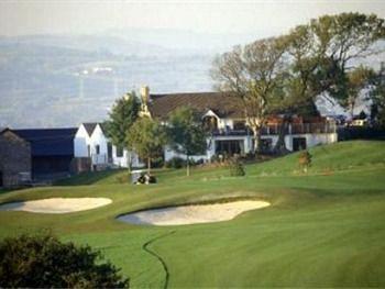 The Gower Golf Club Hotel Swansea Exterior photo