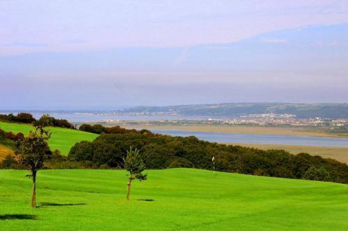 The Gower Golf Club Hotel Swansea Exterior photo