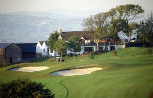 The Gower Golf Club Hotel Swansea Exterior photo