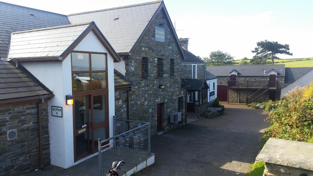 The Gower Golf Club Hotel Swansea Exterior photo